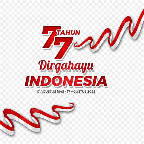 Gambar Ucapan Hut Ri Ke 77 Kemerdekaan Indonesia 2022, Hut Ri Ke 77, Dirgahayu Indonesia ...