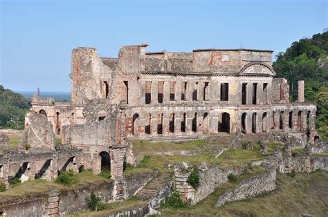 Sans-Souci palace | Palace, Abandoned castles, Abandoned houses