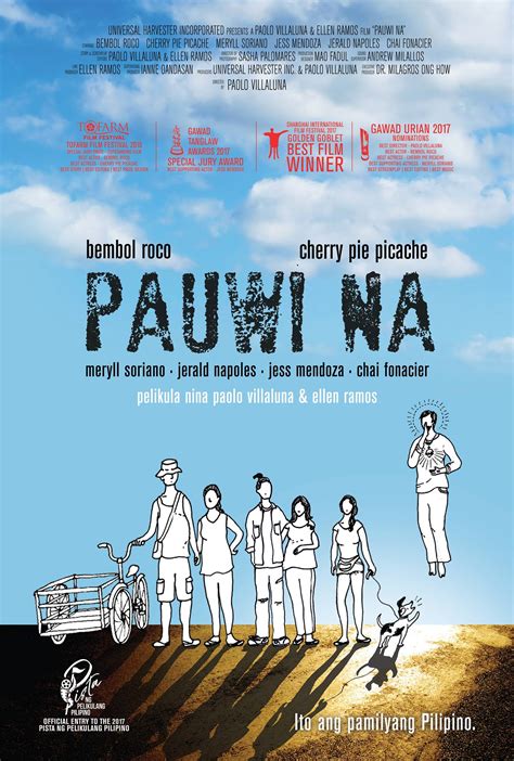 Pauwi na (2016)