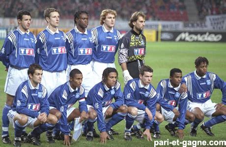 Grandes Equipes AJ Auxerre