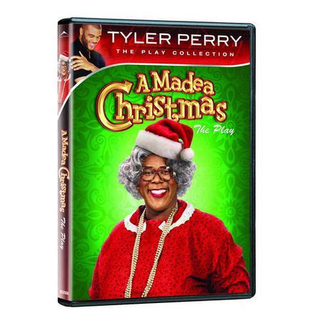 Tyler Perry's A Madea Christmas (The Play) | Walmart Canada