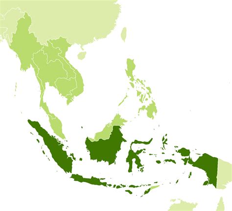 Blue Green Atlas - The Climate of Indonesia