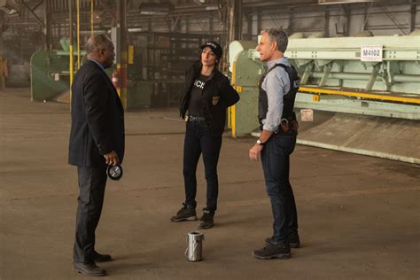 NCIS: New Orleans Photos: "X" With Guest Star LeVar Burton | KSiteTV