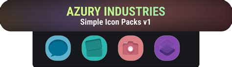 Simple Icon Pack v1 | Figma