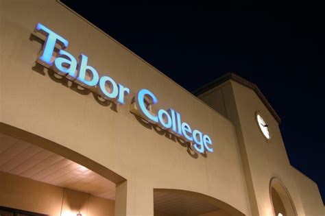 Tabor College Expands Opportunities with Program Name Change | Tabor ...