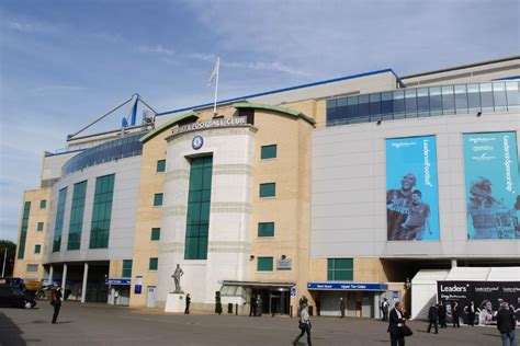 Chelsea FC Stadium Tour and Museum | Gray Line