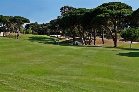 Estoril Palacio Golf Course, find a golf holiday in Lisbon