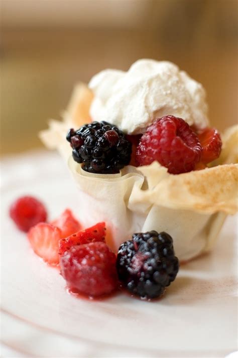 A 'Berry' Delicious Collection of Berry Recipes | The Organic Kitchen ...