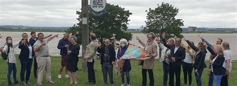 Celebrations as Purfleet officially renamed Purfleet-on-Thames - Your ...