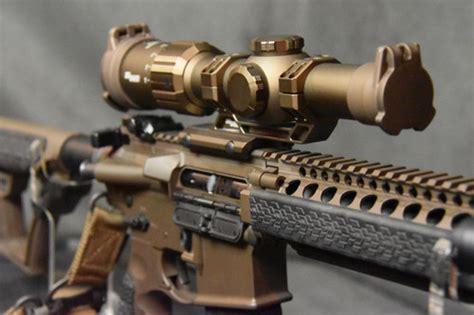 Daniel Defense M4A1 Brown - TacOpShop - Fully Featured Tactical Firearm ...