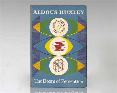 The Doors of Perception Aldous Huxley First Edition