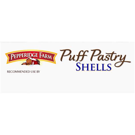 Pepperidge Farm Puff Pastry Shells-Main