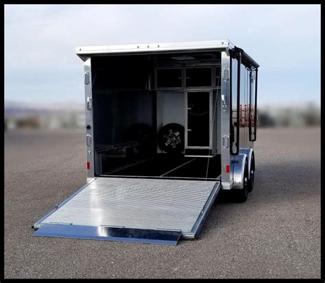 2020 Sundowner Trailers Sundowner Motorcycle Enclosed Trailer ...