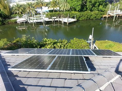 Solar Installation: Solar Installation At Home