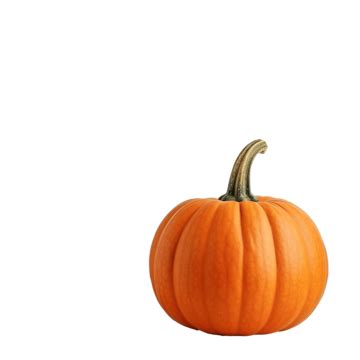 Pumpkins, Decor For The Halloween, Thanksgiving, Autumn Season PNG ...