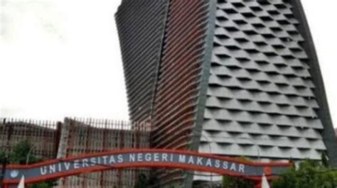 Mantan Satpam Kampus Universitas Negeri Makassar Tersangka Pelecehan Seksual ke Mahasiswa