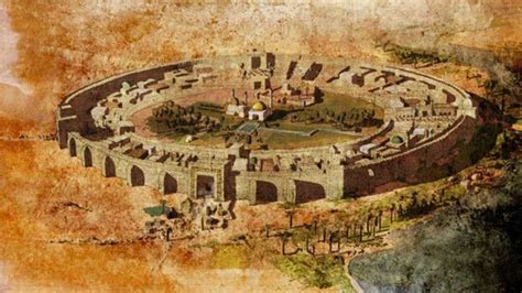 The City of Peace: Reconstructions of the Round City of Baghdad