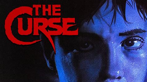 The Curse (1987, USA / Italy) VHS Trailer - YouTube