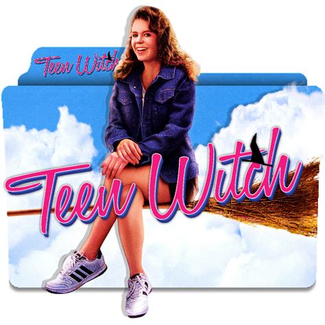 Teen Witch (1989) Movie Folder Icon by Kittycat159 on DeviantArt