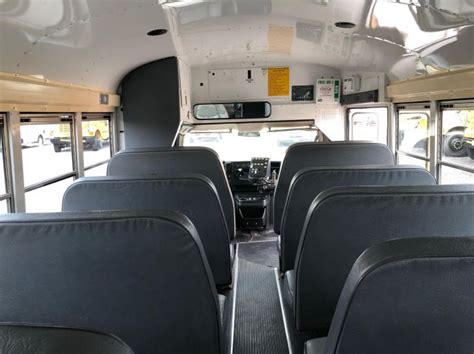 2006-2007 Chevrolet Mini School Buses (Starting At $4,900) | Buses For Sale