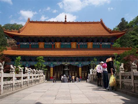 Yuantong Temple, Yuantong Si Kunming, Photos of Yuantong Temple