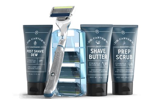 Dollar Shave Club Subscription | Long-Distance Father's Day Gift Ideas ...