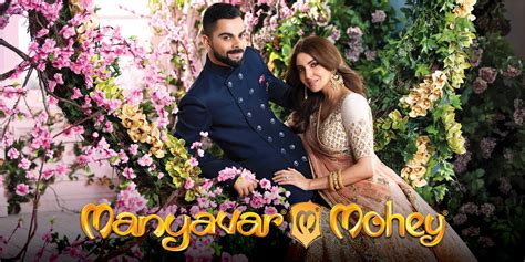 Manyavar campaign with Virat Kohli on Behance