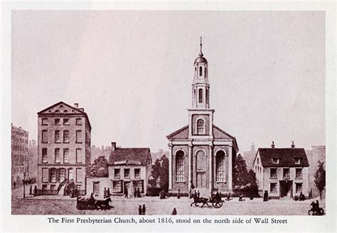 Presbyterian Church (U.S.A.) - Digitizing Presbyterian history of New York City