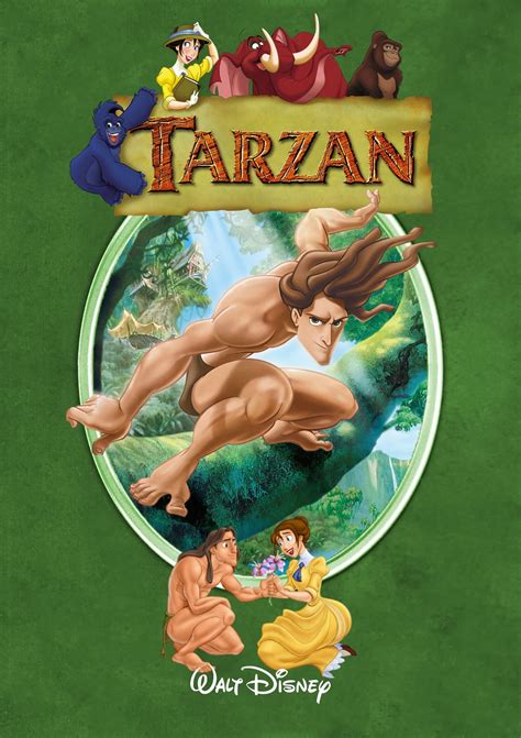 Tarzan (1999) Gratis Films Kijken Met Ondertiteling - ikwilfilmskijken.com