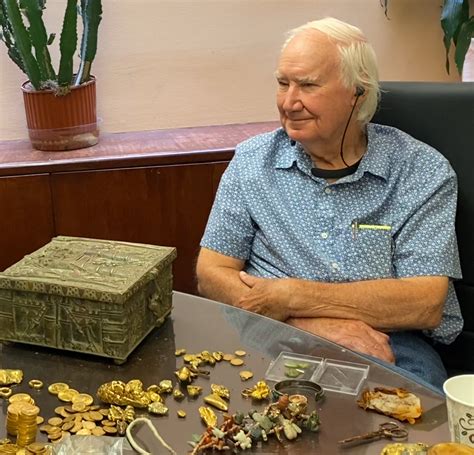 The Intrepid Treasure Hunter Who Found Forrest Fenn’s Buried Fortune ...