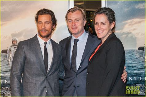 'Interstellar' Cast Takes the Film to the Nation's Capitol!: Photo ...