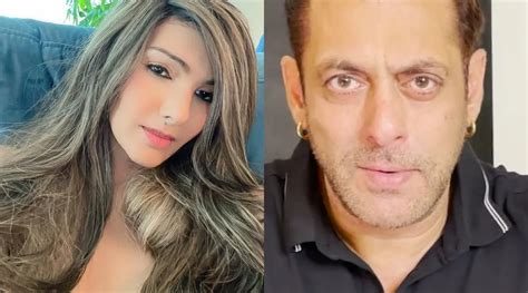 Salman Khan’s ex-girlfriend Somy Ali calls him 'male chauvinist', accuses him of physical abuse ...