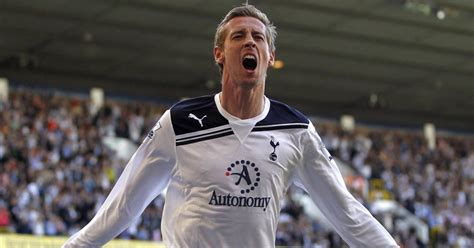 Peter Crouch Goals for Tottenham Hotspur Quiz - By sideshowsteve