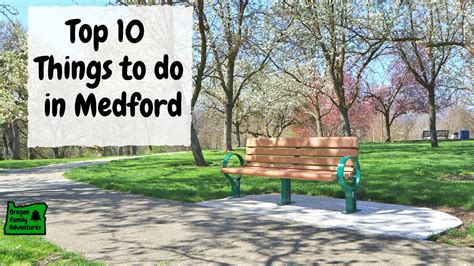 Top 10 Things to do in Medford, Oregon - YouTube