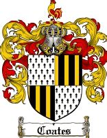 Coates Family Crest / Coates Coat of Arms | Coat of arms, Family crest, Arms