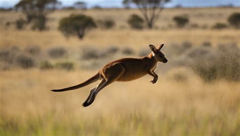 How do kangaroos hop, and what are the advantages of this mode of locomotion?