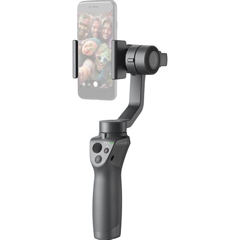 DJI Osmo Mobile 2 Smartphone Gimbal CP.ZM.00000064.02 B&H Photo