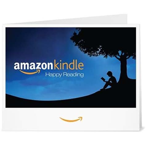 Amazon.co.uk: Kindle Gift Cards: Gift Cards