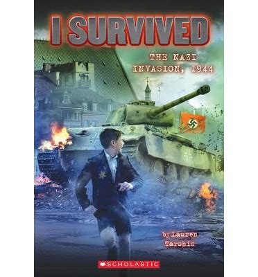 I Survived the Nazi Invasion, 1944 (I Survived #9) - Reading Time