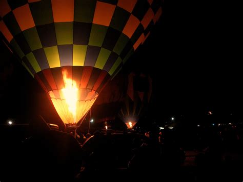 Balloon Fiesta Night Glow Fiesta Night, Albuquerque Balloon Fiesta, Insider Guide, Places To Go ...