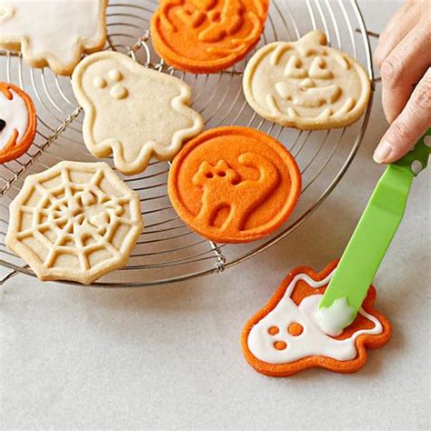 Halloween Themed Cookie Cutter Set | Gadgetsin