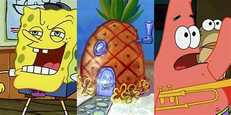 15 épisodes les plus drôles de SpongeBob SquarePants, classés - Oxtero