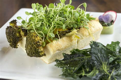 It's A Better Time Than Ever To Be Vegetarian In NYC - Food Republic