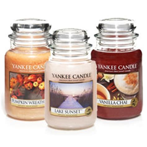 Yankee Candle Fall Collection Home Fragrances - Candles, Air Fresheners, Scent collection