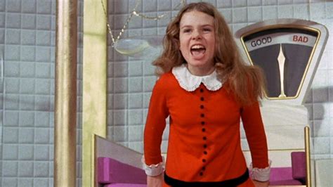 The Veruca Salt Syndrome - "I Want It NOW!" — More About "The Court"