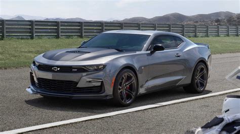 1LE Chevrolet Package Is No Longer An Option For 2022 Camaro Models