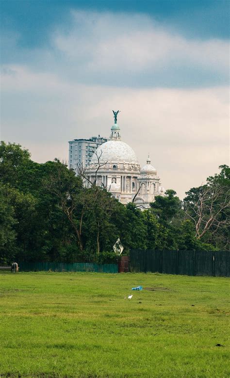 The Victoria Memorial, Kolkata - PixaHive