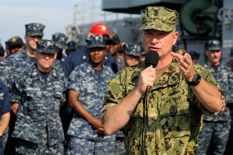 Navy Rolls Out New Working Uniform Early to Sailors in Southeast | Military.com