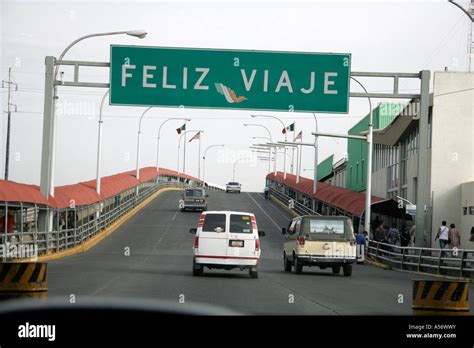 Painet ja1013 mexico hispanic bridge connecting cuidad juarez el paso ...