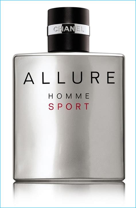 Chanel Allure Homme Sport 2016 Fragrance Campaign